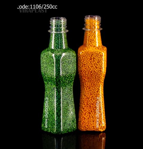 عبوة 250 سم مكعب فتحة رفيعة 28