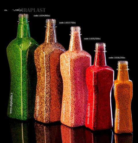 عبوة 250 سم مكعب فتحة رفيعة 28